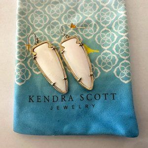 Kendra Scott Skylar Earrings (vintage)